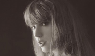 Taylor Swift lanzó su nuevo álbum doble: "The Tortured Poets Department"