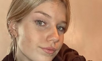 "Miedo es ir conmigo en el auto": el mensaje de la joven que cruzó en rojo y mató a un motociclista