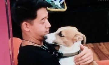 A qué participante de Gran Hermano 2023 se apegó Arturo, el perro que entró a la casa