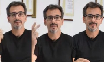 Sebastián Galmarini se suma a la marcha del 23: "Defendamos todos juntos la educación pública"
