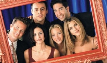Una encuesta reveló cuál es el mejor personaje de "Friends" y generó polémica