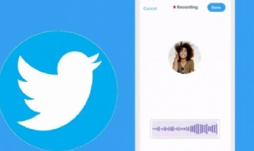 Twitter implementó la función de los "tweets de voz"