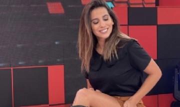 Cinthia Fernández contra las "feministas truchas": mirá el video en ropa interior de la precandidata a diputada