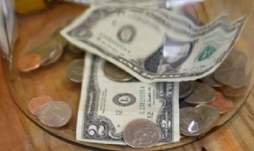 "Dios bendiga a este hombre": Dejó más de un millón de pesos de propina en un restaurante