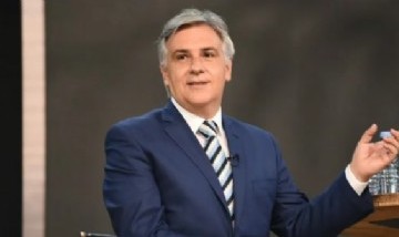 Córdoba: Martín Llaryora presentó su coalición como "muestra de un camino para el país"