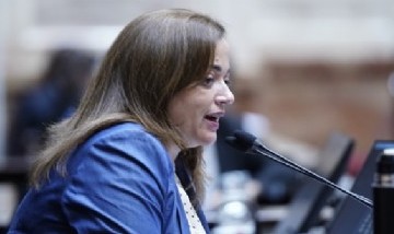 Cecilia Moreau: "Es llamativo que la oposición no quiera debatir temas urgentes como moratoria previsional"