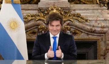 Denunciaron a Javier Milei tras admitir que fue él quien "tomó la decisión" de encarcelar a Cristina Kirchner