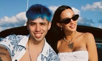 La Joaqui le dedicó un emotivo mensaje a Luck Ra tras su histórico show en Vélez: "Te merecés todo lo que te pasa"