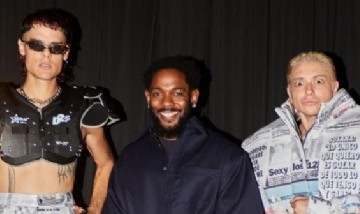 CA7RIEL y Paco Amoroso agotaron el Movistar Arena en menos de una hora tras su show con Kendrick Lamar