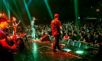 Rey Garufa celebrará sus 17 años con un show dedicado al histórico disco En Directo