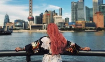 Furia presentó el EP Cristales, grabó videoclips en China y anunció su primer show en vivo