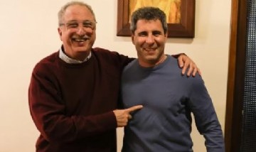 Sergio Uñac inició una gira política por el interior y evitó involucrarse en la disputa entre Cristina y Kicillof