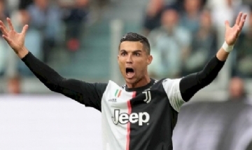 Cristiano Ronaldo el rey de Instagram