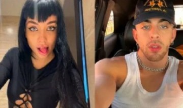 María Becerra confirmó su relación con J Rei de una manera muy especial