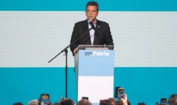El Partido Socialista anunció su apoyo a la candidatura de Sergio Massa para el balotaje