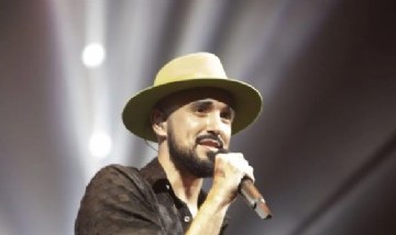 Fiesta de la Confluencia 2024 en Neuquén: Abel Pintos es el primer artista confirmado