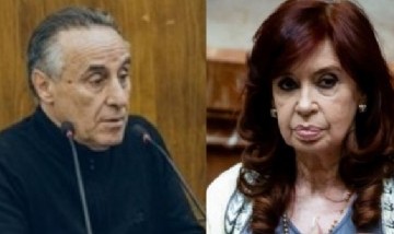 El portero del edificio de Cristina Fernández de Kirchner denunció presiones de Claudio Bonadio