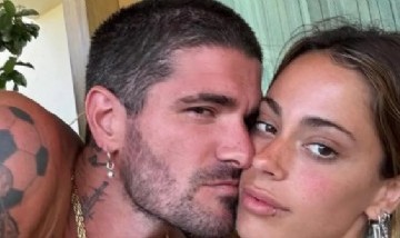Acusaron a Rodrigo De Paul de enviar mensajes a una influencer y volvió el ruido alrededor de su relación con Tini Stoessel