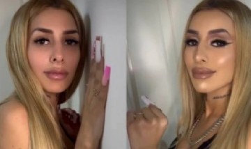 Tamara Báez se mostró por primera vez sin maquillaje y sorprendió a sus seguidores
