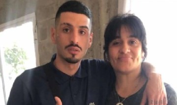La madre de El Noba se sinceró sobre la muerte de su hijo: "No sé por qué salió sin casco"