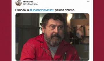 Operación Moscú: los memes que están causando furor en la red