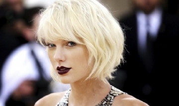 Taylor Swift y su mensaje feminista en una entrevista