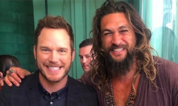 Jason Momoa criticó a Chris Pratt por contaminar