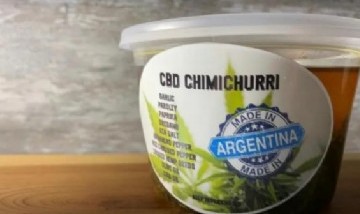 Un restaurante argentino es furor en Las Vegas: chimichurri con cannabis