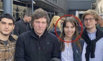 Escándalo libertario: una militante acusa a Javier Milei de armar listas "por guita o por sexo"