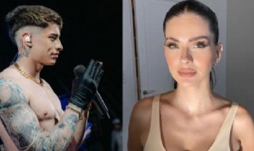 Fin del misterio: Lauty Gram blanqueó su romance con la China Suárez con una foto íntima