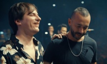 La Konga, Nahuel Pennisi - UNIVERSO PARALELO (Estadio Luna Park)