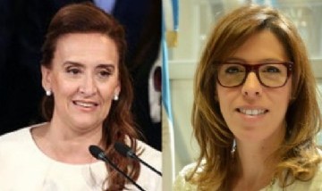 Audio: Gabriela Michetti le pidió a Laura Alonso que no investigue a un amigo suyo