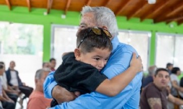 Ledesma pidió un peronismo unido y llamó a reorganizar el partido en la provincia