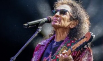 El Tri vuelve a Buenos Aires y Álex Lora festeja 56 años de historia con un show en Groove