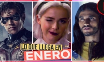 Los estrenos de Netflix para la primera semana de enero