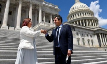El parlamento argentino será sede del próximo Congreso Judío