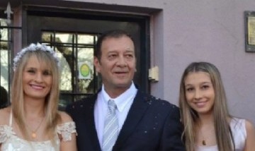 Ahora, Nahir Galarza culpa a su padre por el crimen de Fernando Pastorizzo: "Yo no lo hice, fue él"