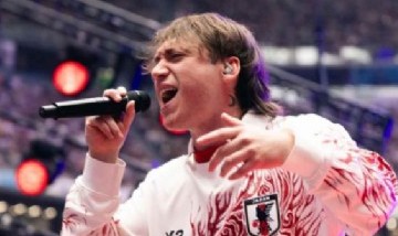 Cómo fue el regreso de Paulo Londra ante 4 millones de fans en La Velada del Año