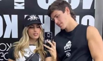 Marcos Ginocchio cumplió una especial promesa a Julieta Poggio: "Increíble"