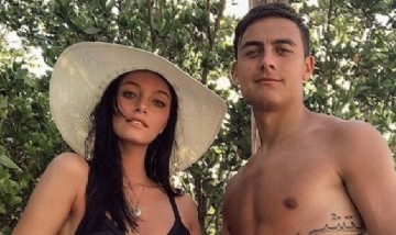 Mirá el romántico posteo de Oriana Sabatini por el cumpleaños de Paulo Dybala
