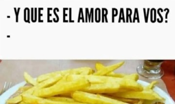 El amor