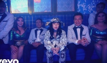 Los Ángeles Azules, NICKI NICOLE - Otra Noche