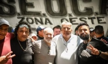 El SEOCA se suma a las medidas de fuerza de la CGT contra las políticas de Milei