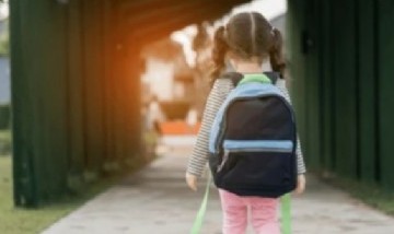 Encargó un set de jardín para su hija y el nombre que le pusieron la dejó atónita