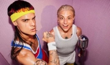Ca7riel y Paco Amoroso estarán en el exitoso programa de Jimmy Fallon: cuándo