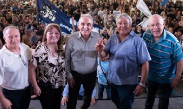Rubén Ledesma encabezará un acto junto a Guillermo Moreno en Virrey del Pino