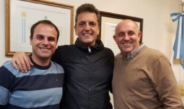 Un intendente del Frente Renovador deja su distrito y se suma a la Legislatura bonaerense