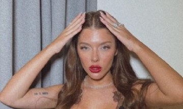 Sofía Gonet recibió una carta documento por presuntas "conductas exhibicionistas" en Nordelta