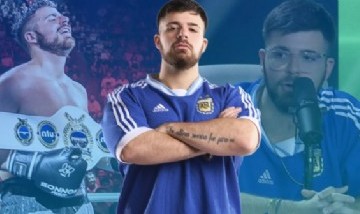 La Cobra cruzó las burlas contra la pareja de Declan Rice y cuestionó los estándares del fútbol