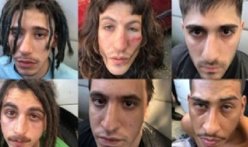 Confirman que la joven que violaron seis varones en Palermo había sido drogada